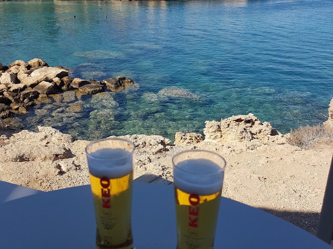 Malama Beach-帕拉林尼必去景点