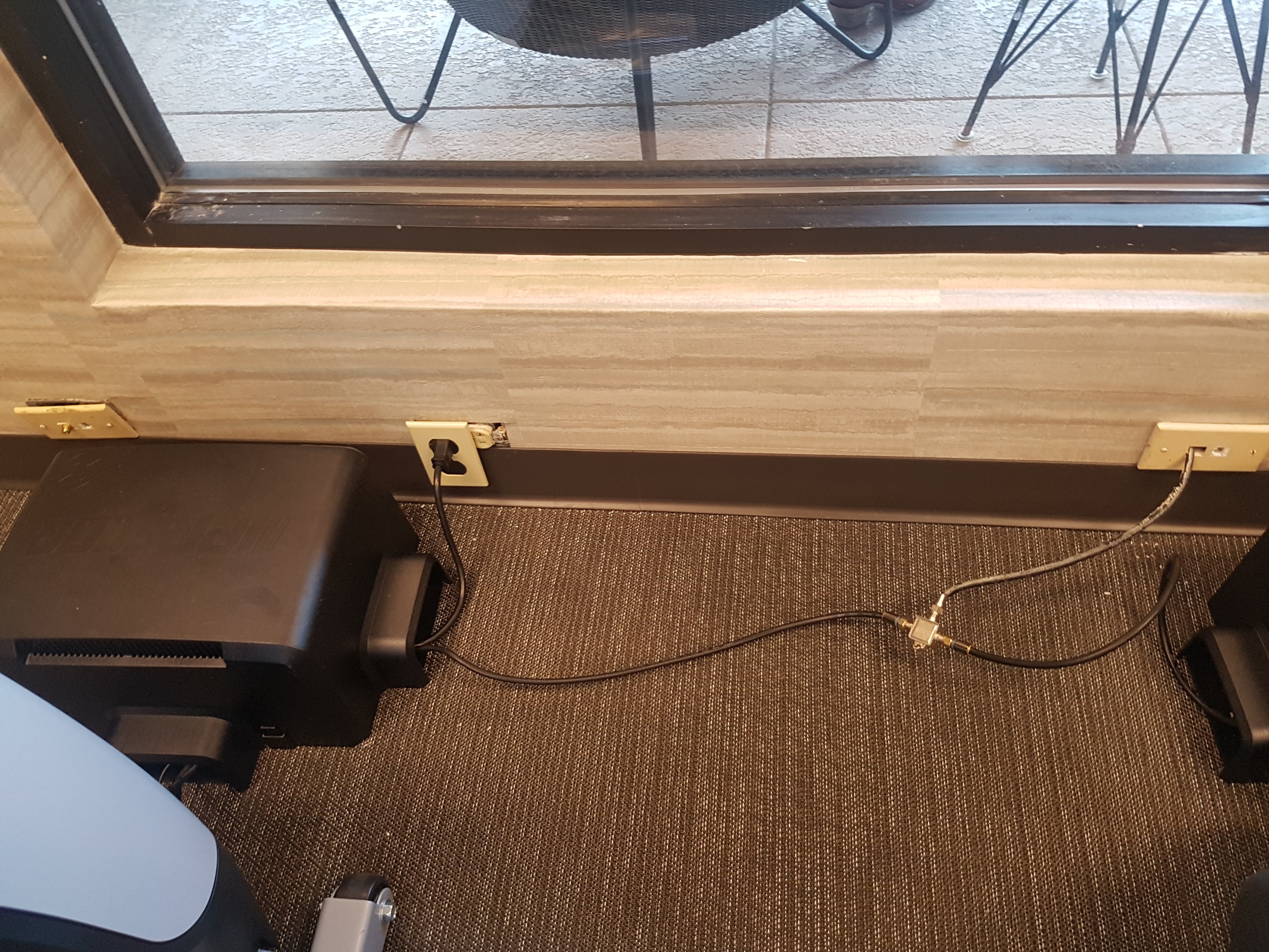 Courtyard by Marriott Houston-West University-浴室