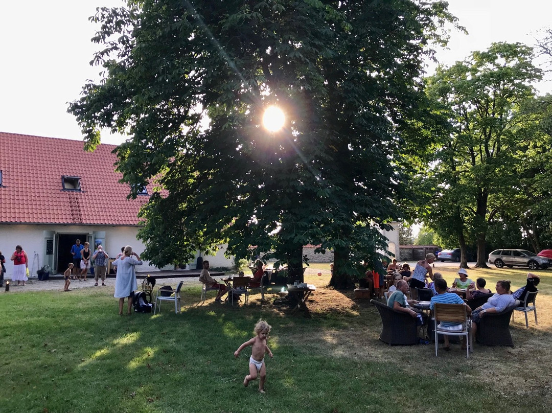 Leisi酒店住宿-Dagen Haus