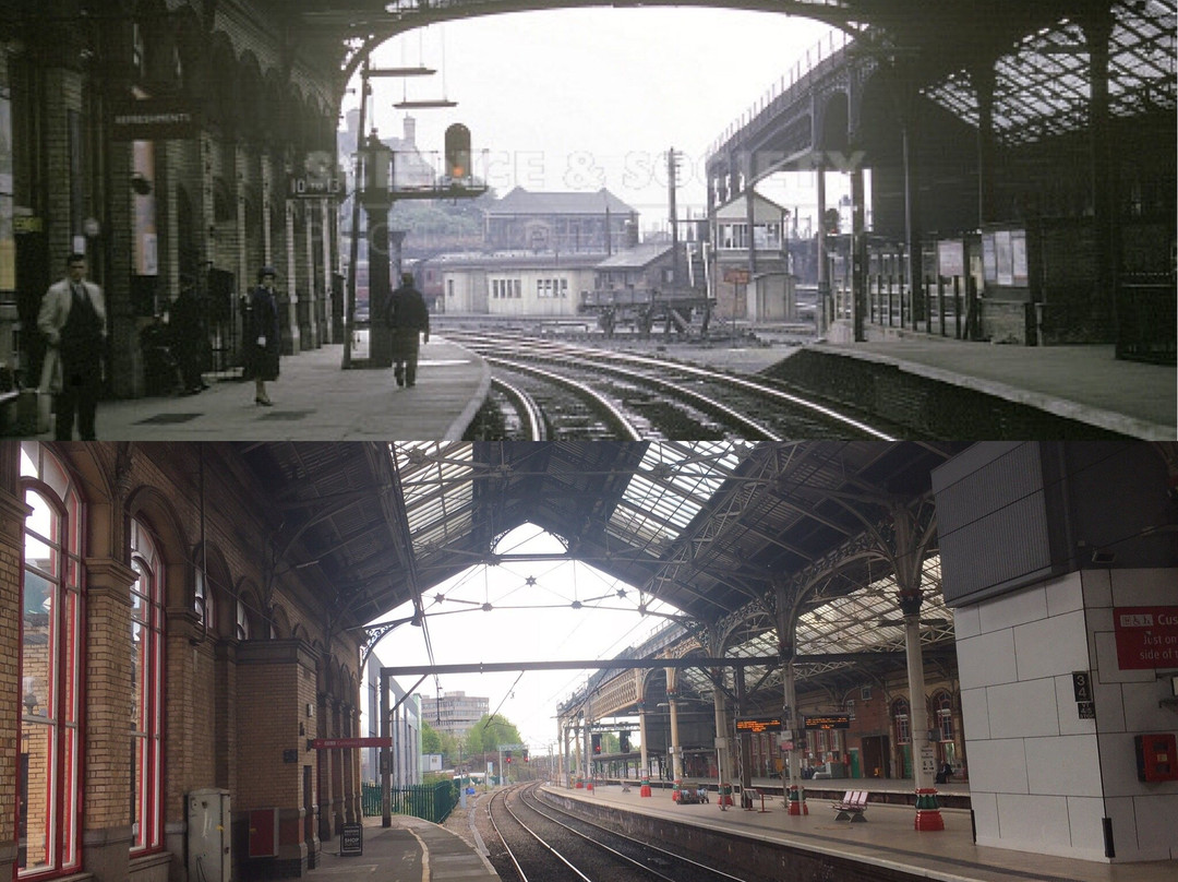 Preston Station-普雷斯顿必去景点