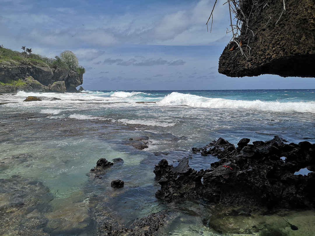 Dolly Beach-圣诞岛必去景点