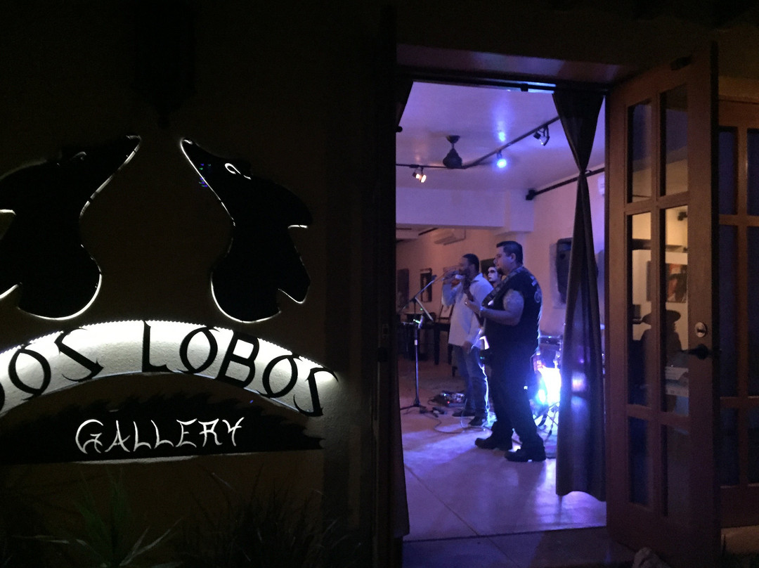 Dos Lobos Gallery