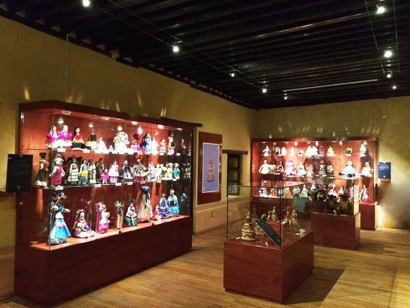 Museo De La Muneca景点图片