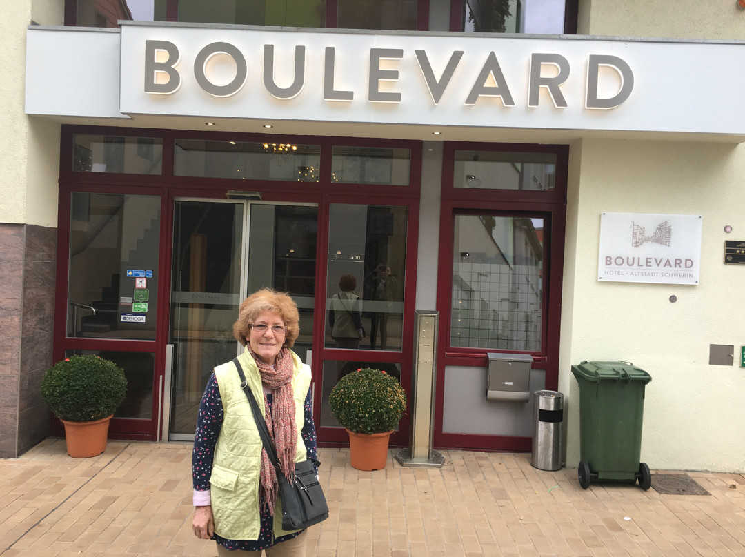 Boulevard Hotel Schwerin主图