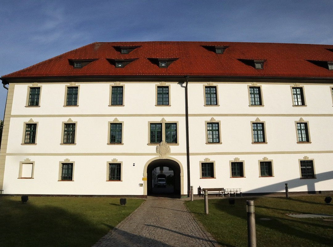 Schloss Marktoberdorf-马尔克托贝尔多尔夫必去景点