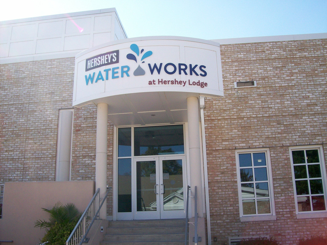 Hershey Lodge主图