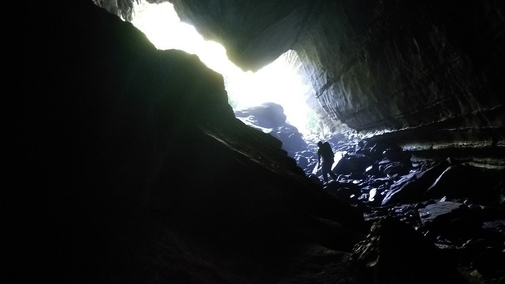 Caverna do Morro Preto-伊波兰加必去景点