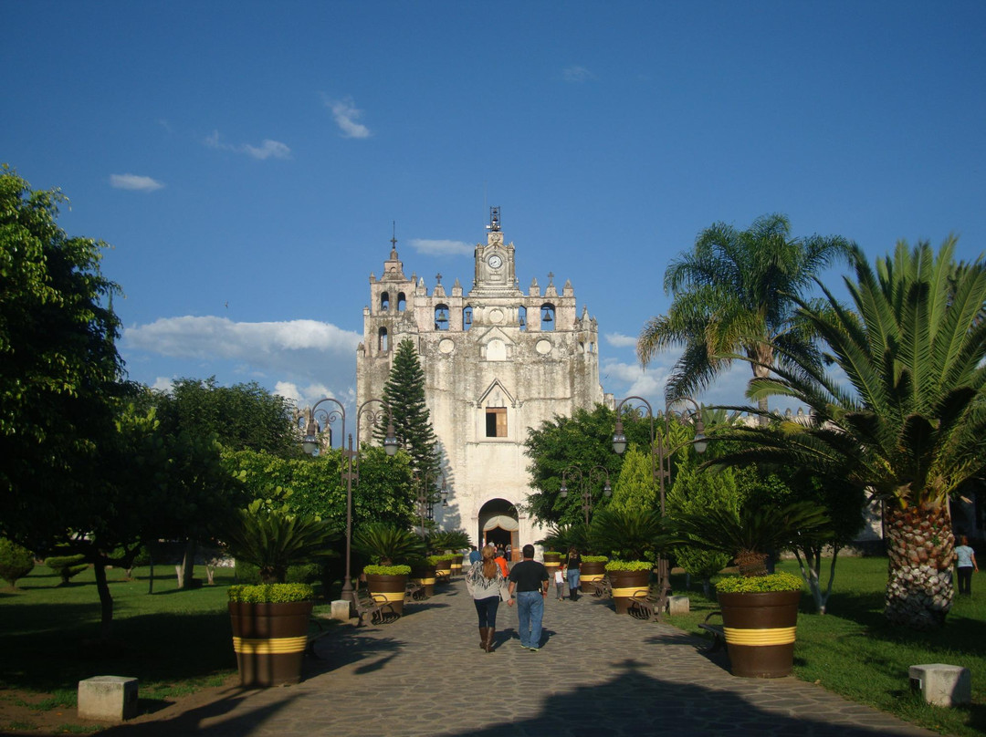 Ex-Convento Agustino de San Mateo Apostol景点图片