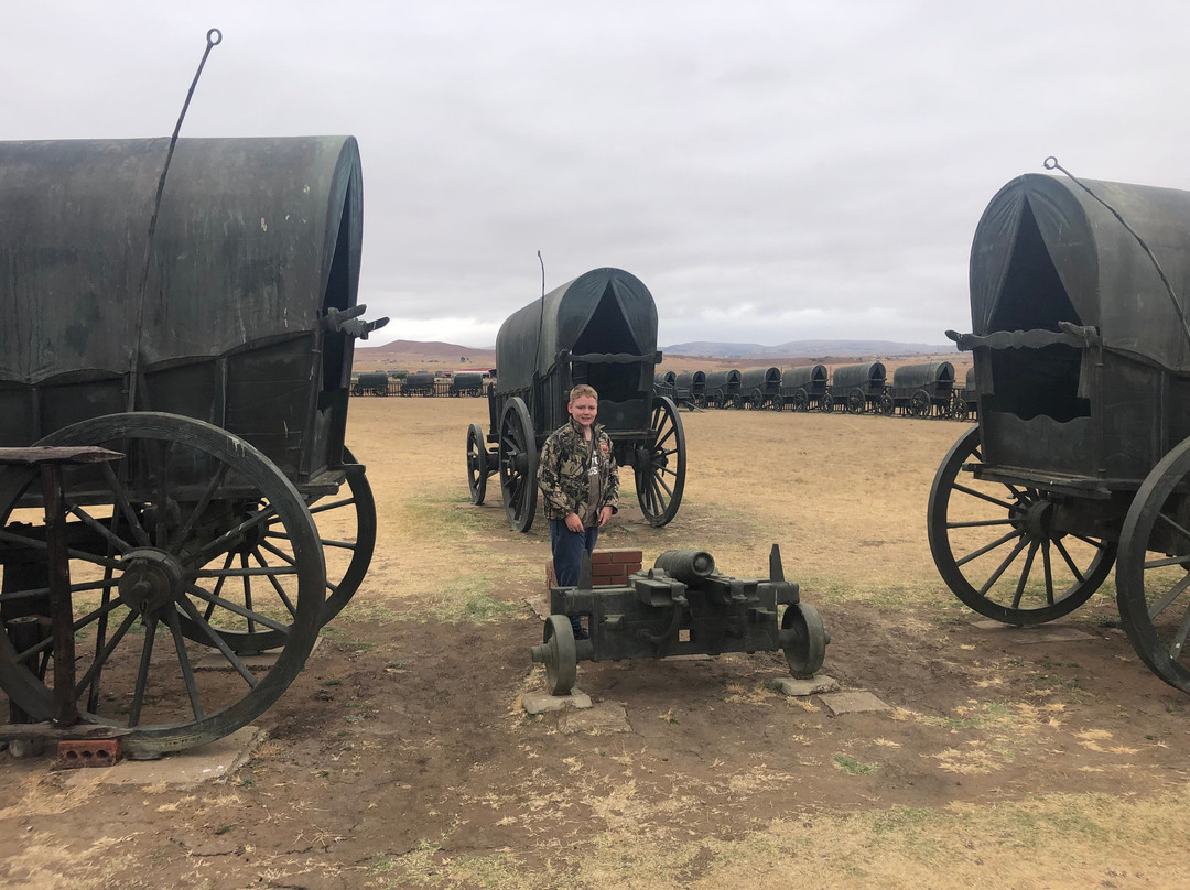 Blood River Heritage Site-丹地必去景点