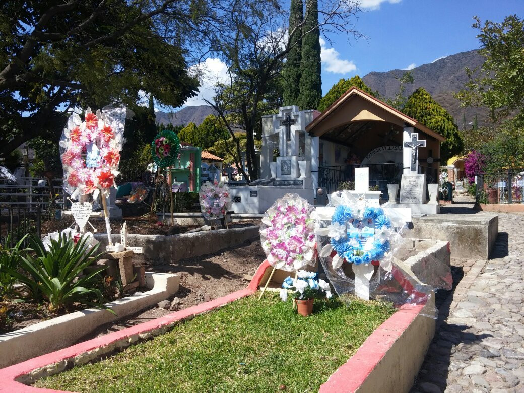 Ajijic Cemetery