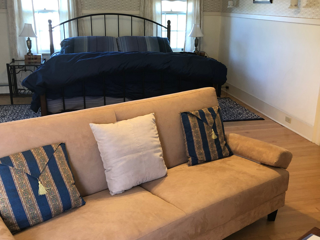 Belle Pepper's Bed & Breakfast主图