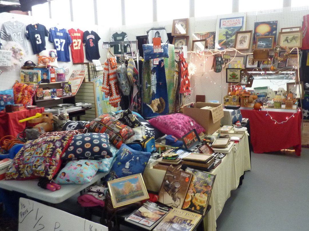 Caesar Creek Flea Market