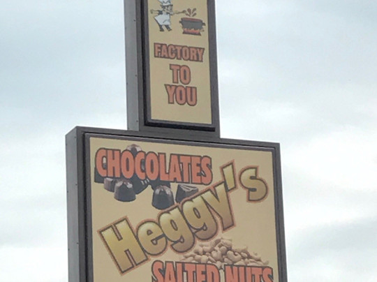 Ben Heggy Candy Company-坎顿必去景点