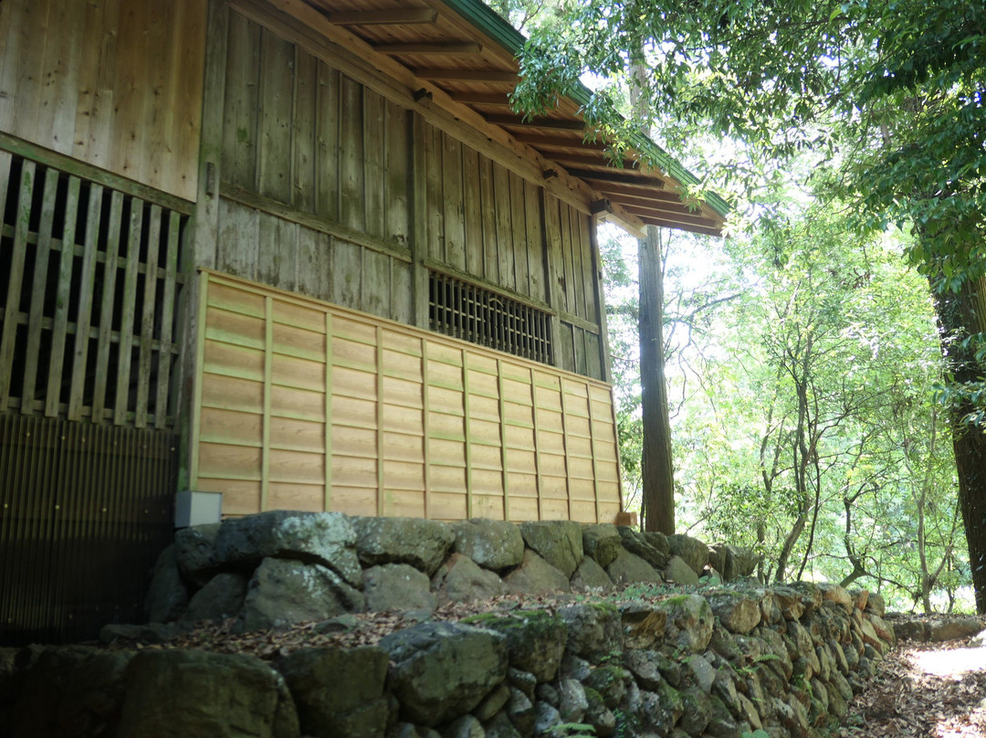 Ichinogoo Shrine-日之出町必去景点