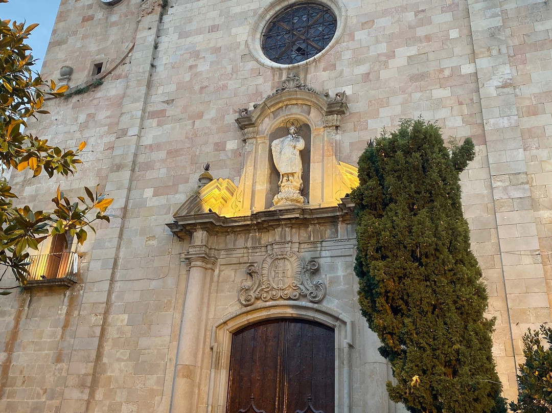 Esglesia de Sant Vicenc-多萨德马尔必去景点