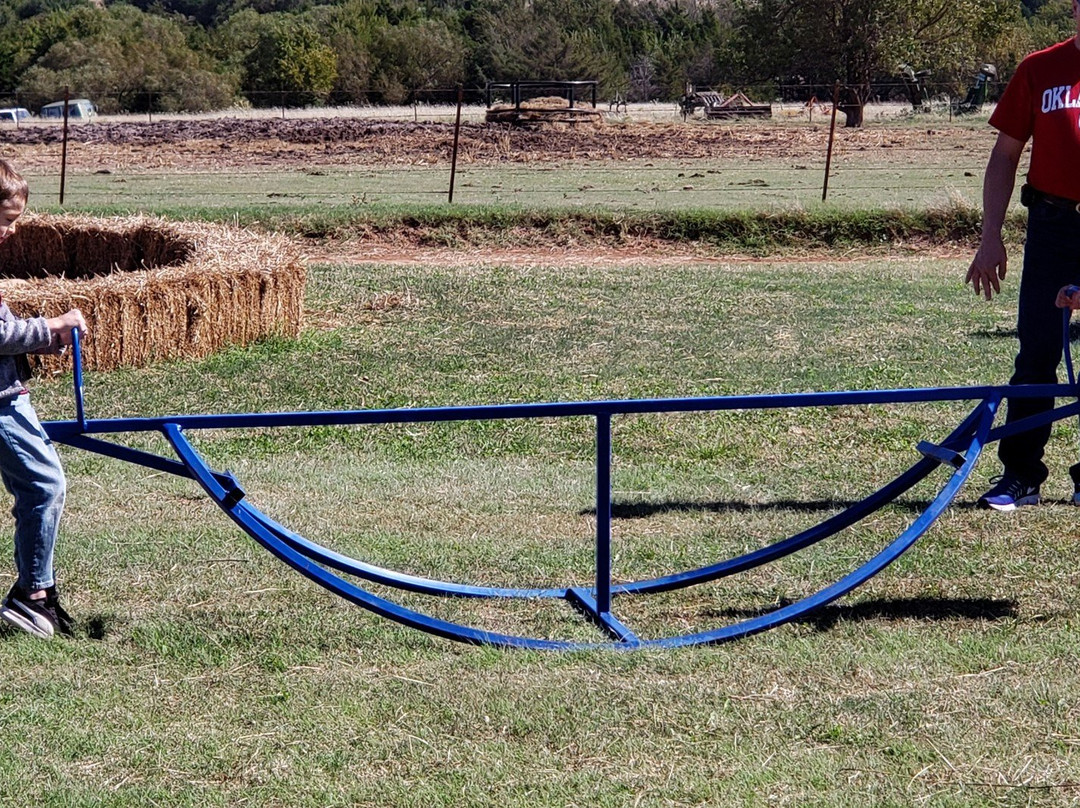 Daze in a Maze-Enid必去景点