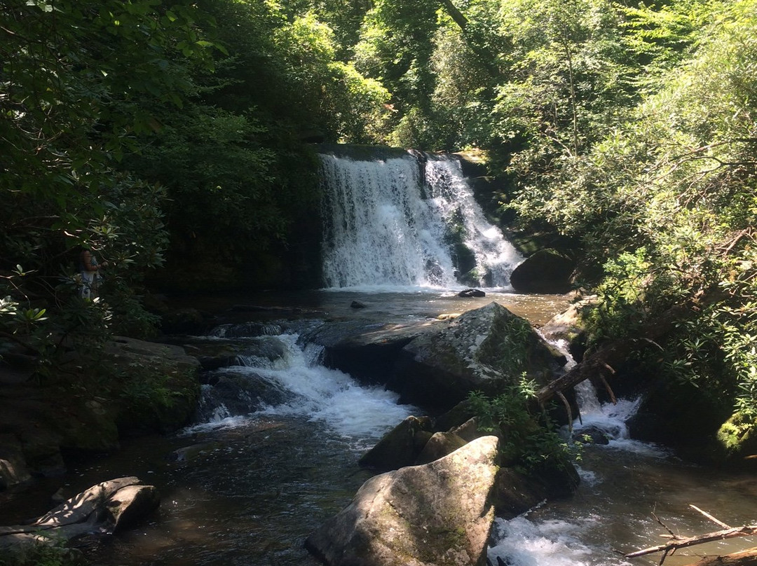 Yellow Creek Falls景点图片
