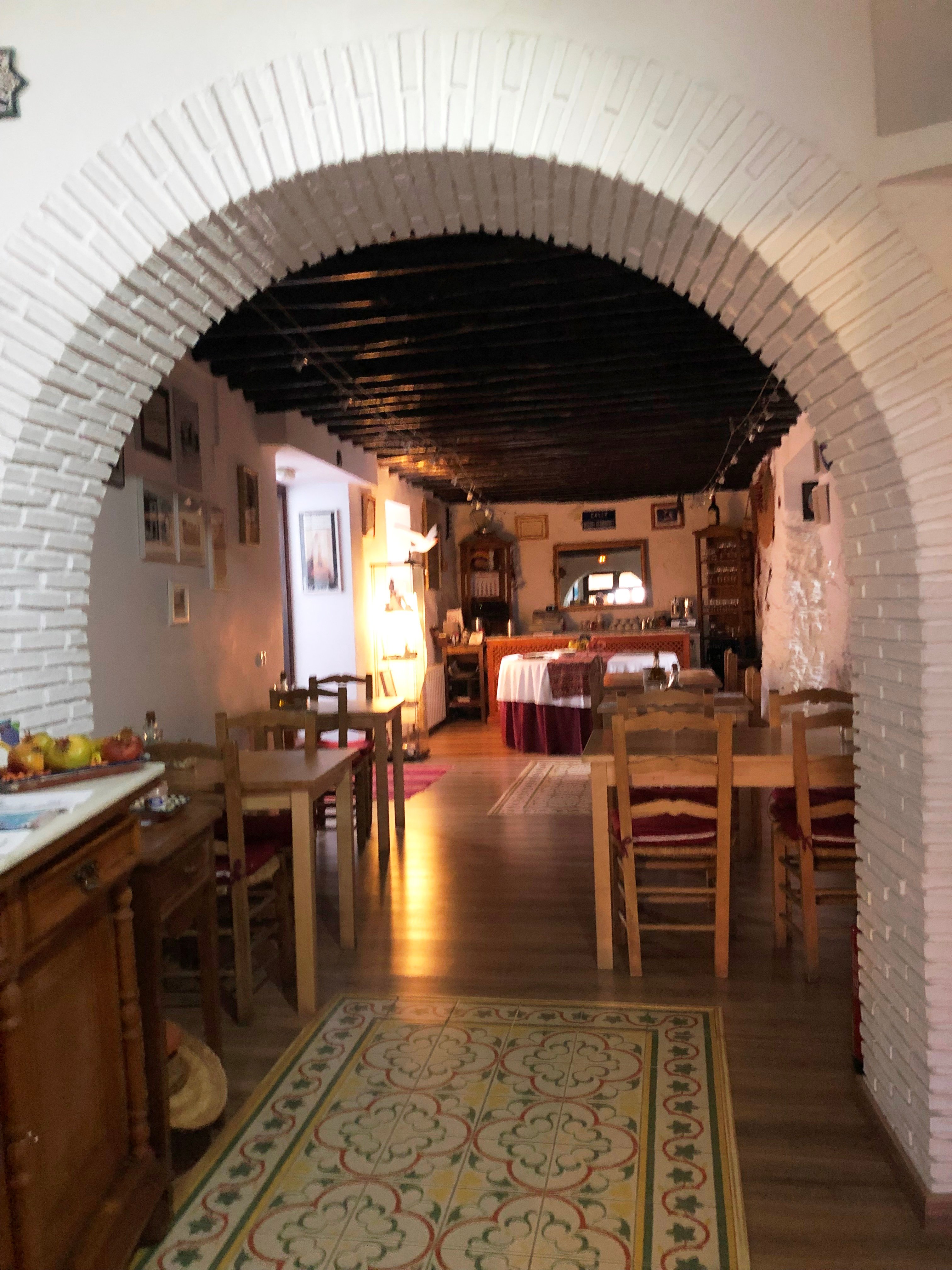 Hotel La Seguiriya-餐饮