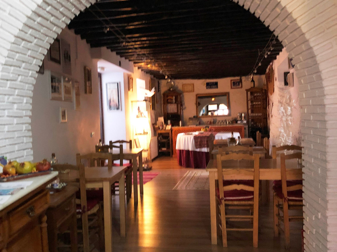 Hotel La Seguiriya主图