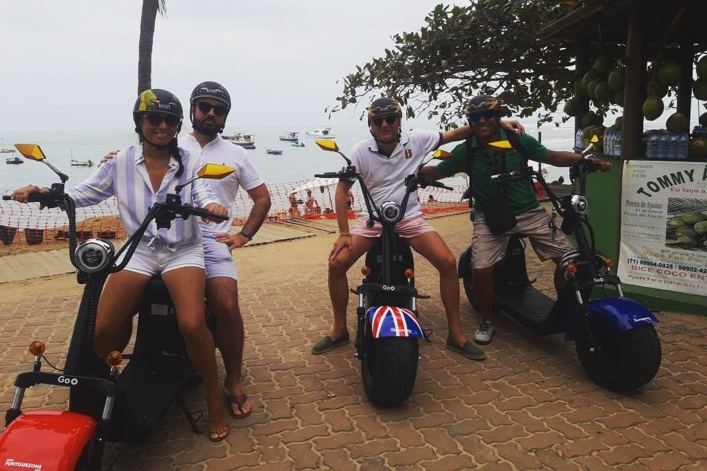 Fun Tours Zone-普拉亚多海滩必去景点