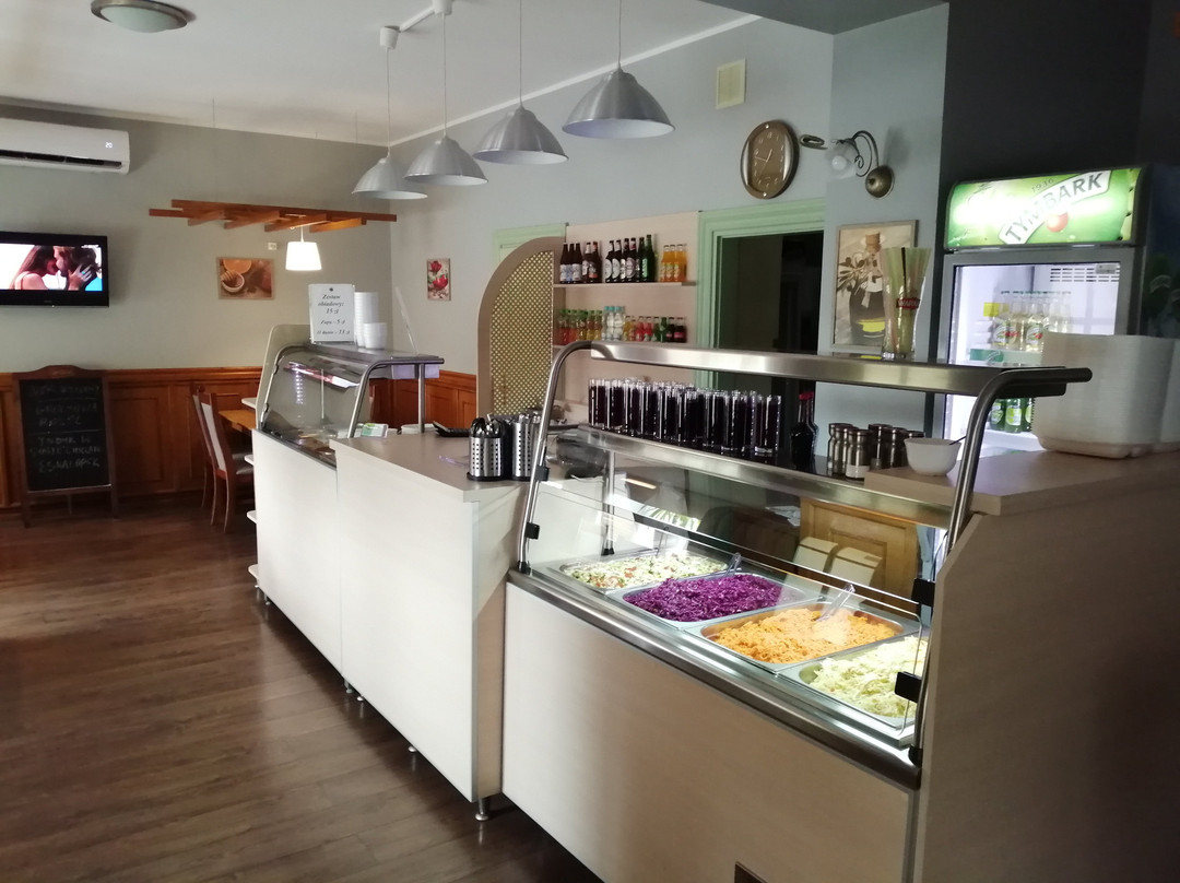 Elblag酒店住宿-Hotel Sowa