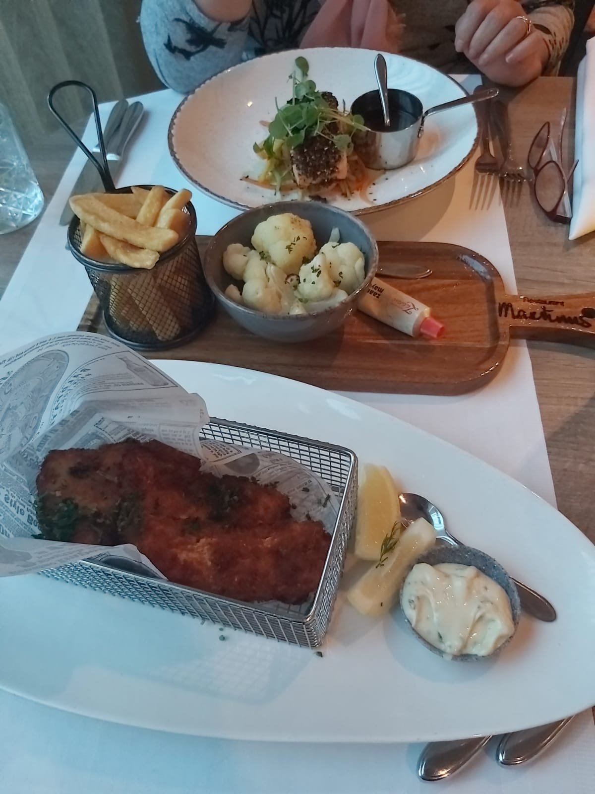 凡德瓦克酒店-餐饮