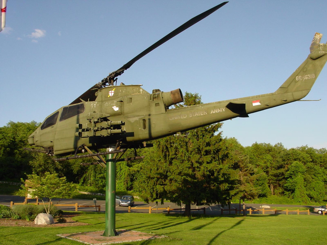 Veterans Memorial Park景点图片