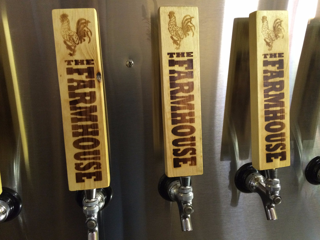 The FarmHouse Brewery-Owego必去景点