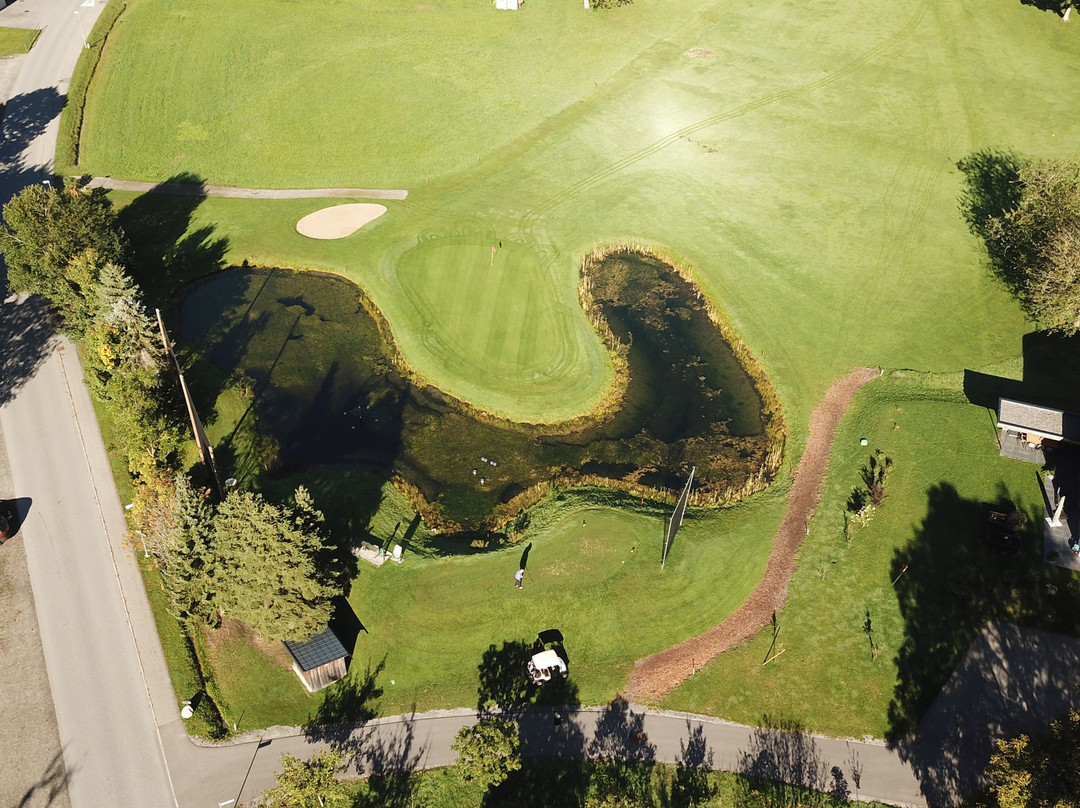 Golfclub Montafon-夏贡斯必去景点