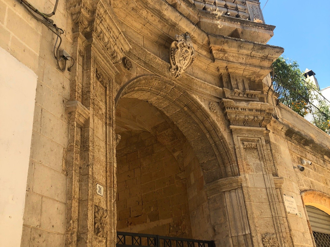 Palazzo Giannuzzi Corcioli-Manduria必去景点
