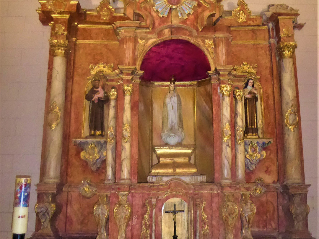 Iglesia del Espiritu Santo景点图片