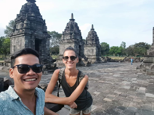 Tripolished Indonesia-Yogyakarta必去景点