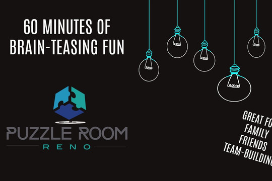 Puzzle Room Reno-里诺必去景点