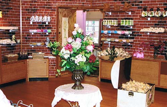 Lori's Soap Market-布兰森必去景点