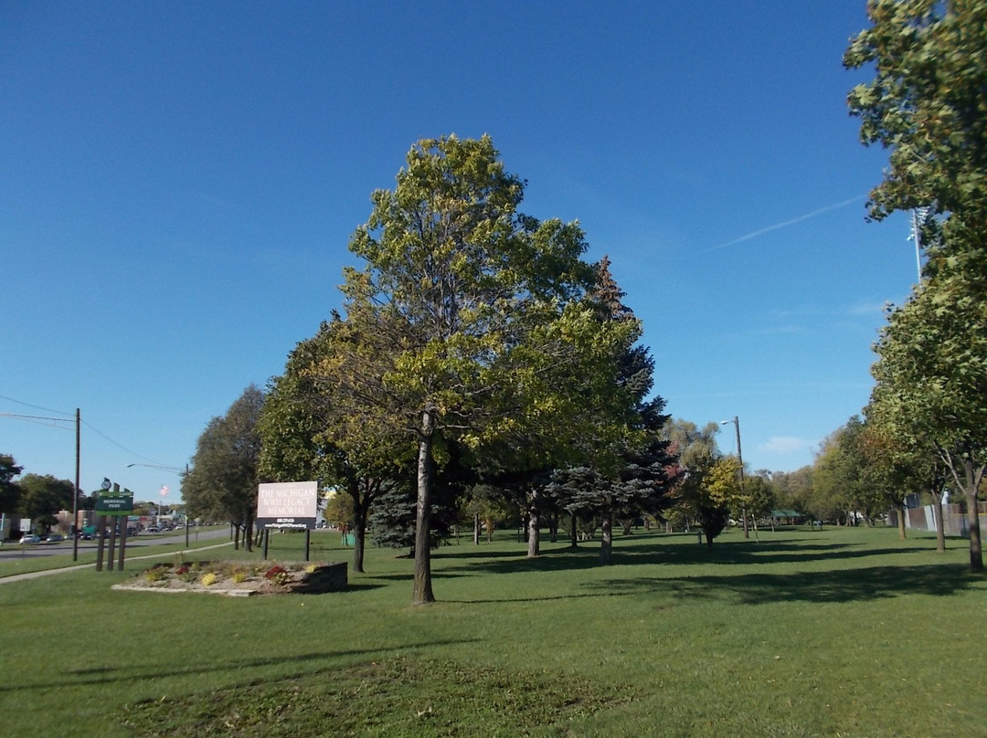 Berkley旅游景点-Royal Oak memorial Park