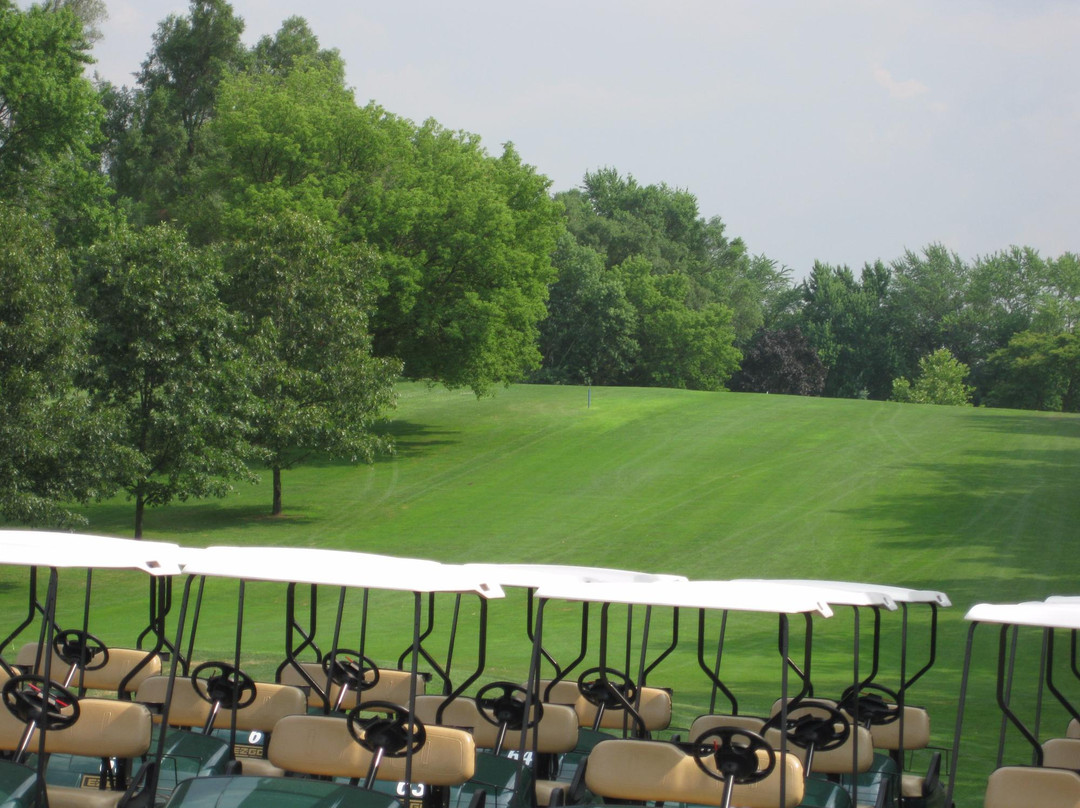 Clark Lake Golf Course景点图片