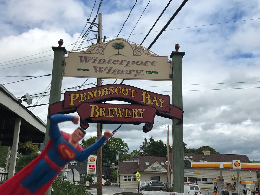 Penobscot Bay Brewery景点图片
