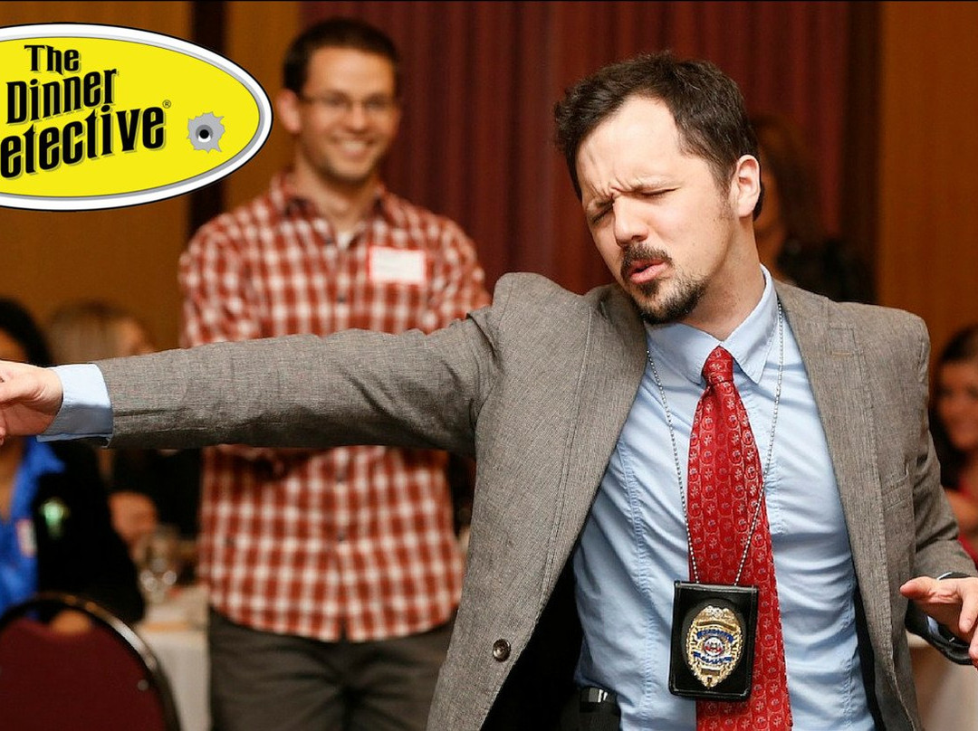 The Dinner Detective - True Crime Murder Mystery Dinner Shows in South Bend, IN-南本德必去景点