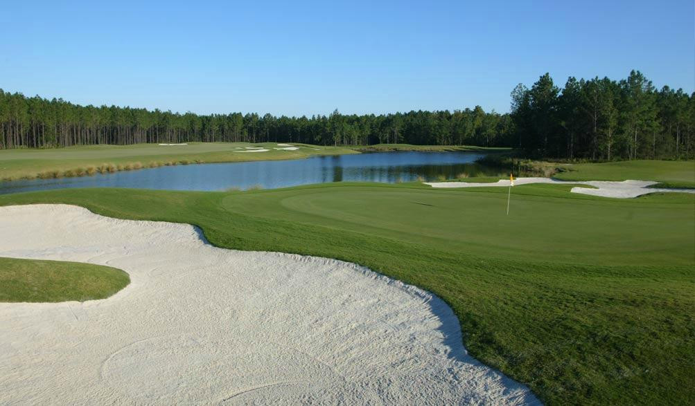 Coastal Pines Golf Club-不伦瑞克必去景点