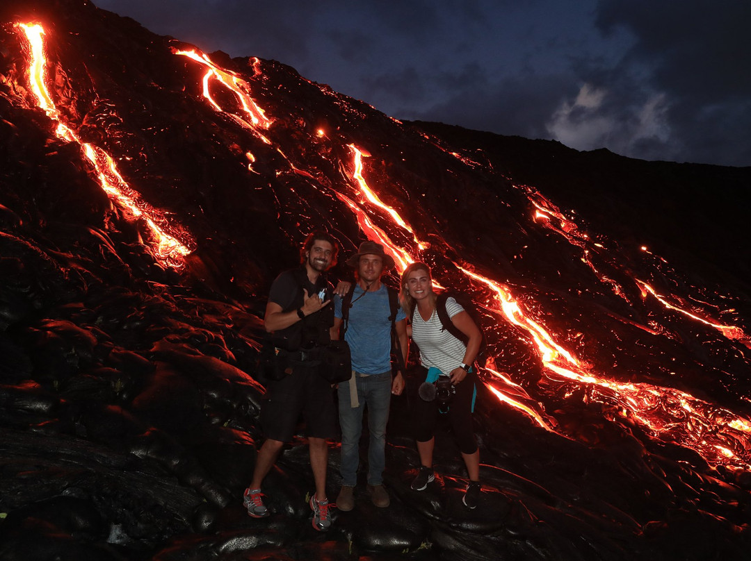 Volcano Hiking Tours景点图片