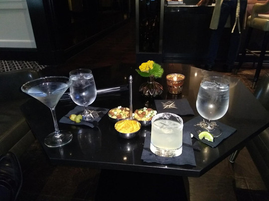 The Lobby Lounge-亚特兰大必去景点