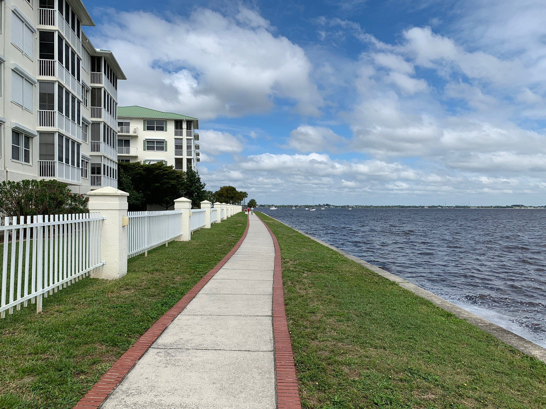 Punta Gorda Pathways