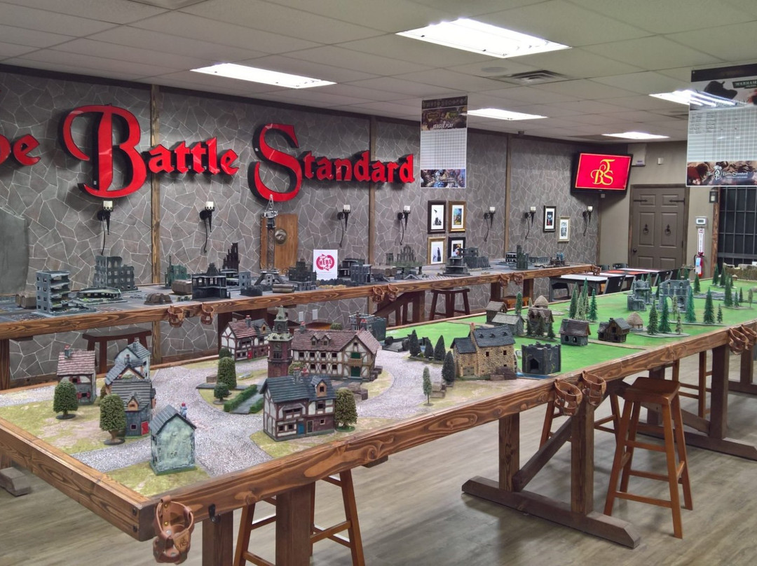 The Battle Standard Tabletop Game & Hobby景点图片