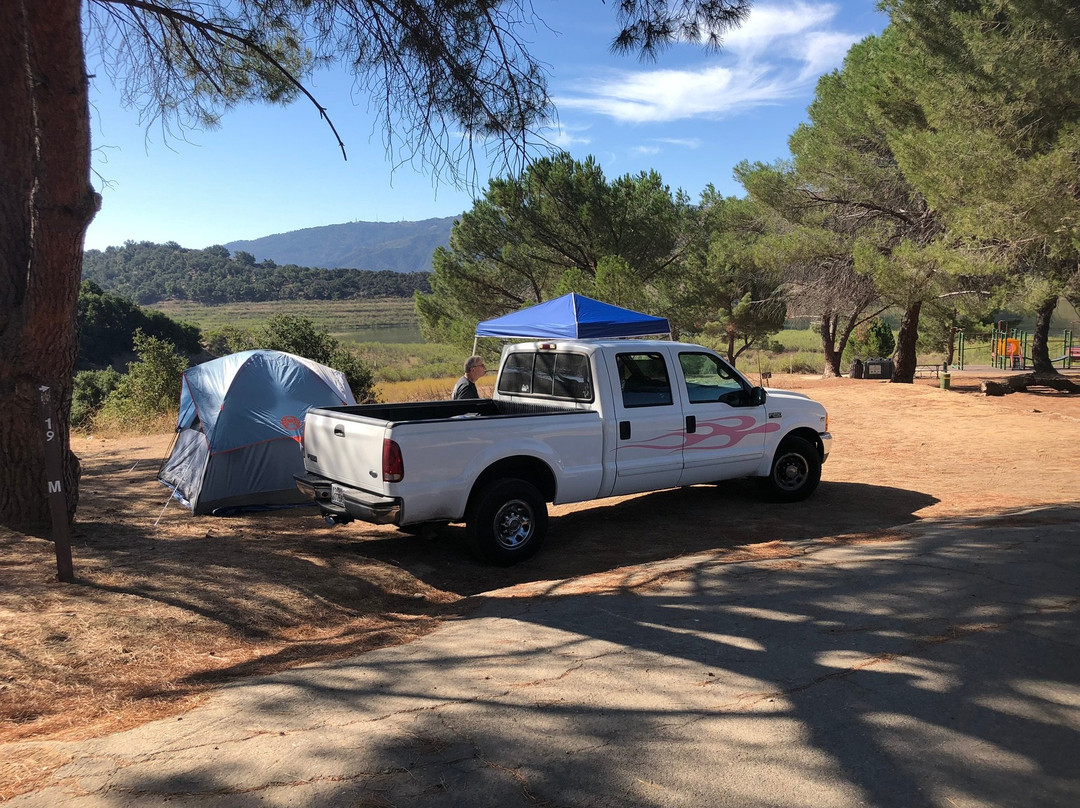 Lake Casitas Recreation Area景点图片