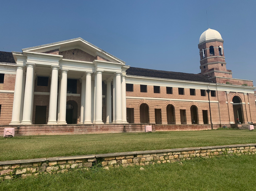 Forest Research Institute Museum景点图片
