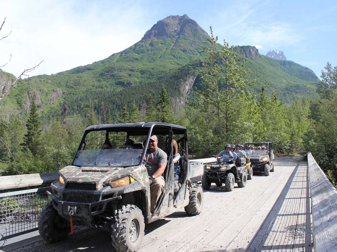 Riding Alaska ATV Tours景点图片