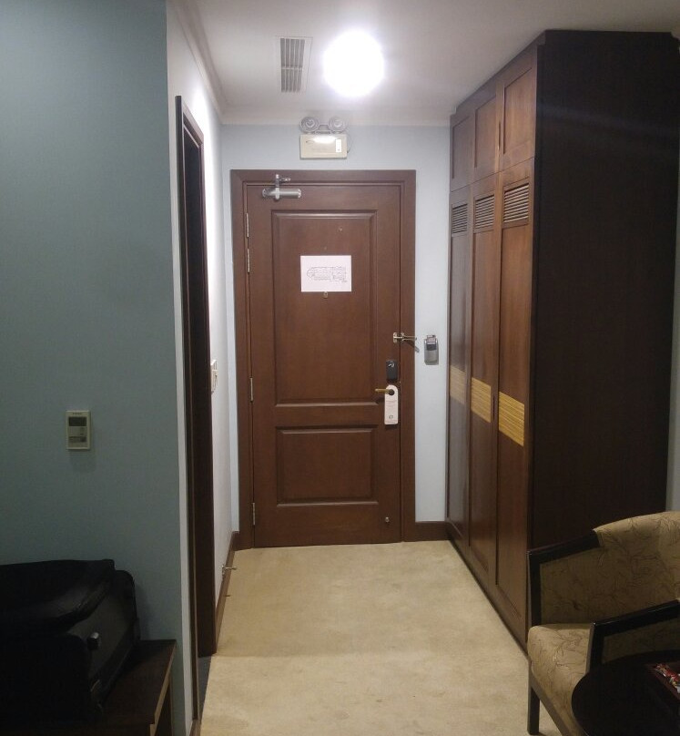 Golf Phu My Hotel主图