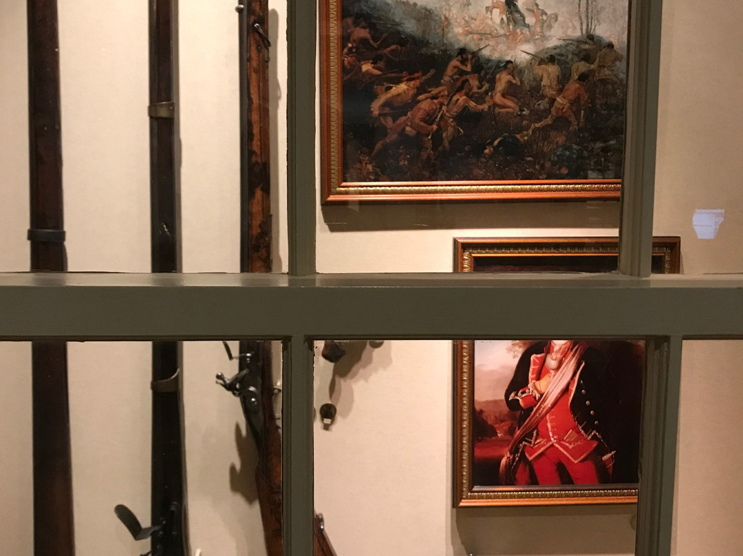 NRA National Firearms Museum景点图片