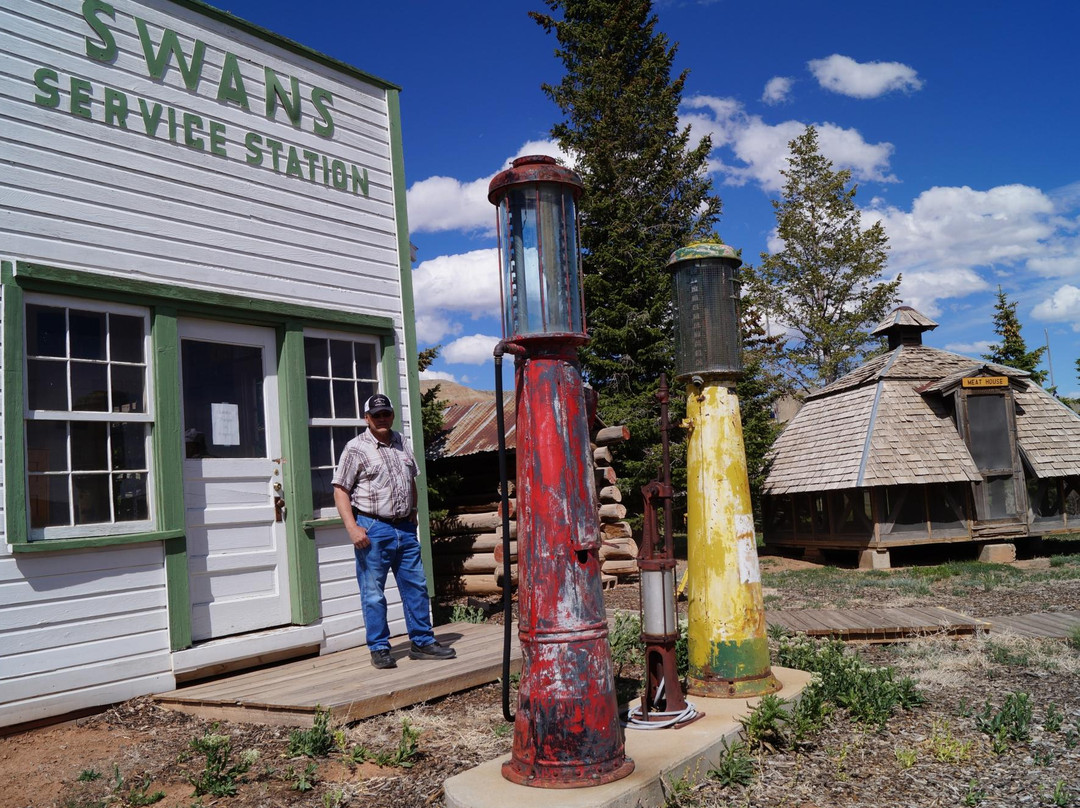 Dubois Museum: Wind River Historical Center景点图片