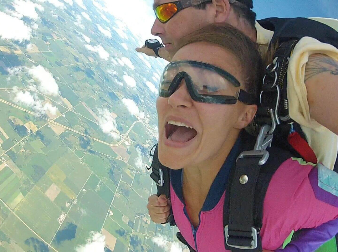 Seven Hills Skydivers of Madison-Marshall必去景点